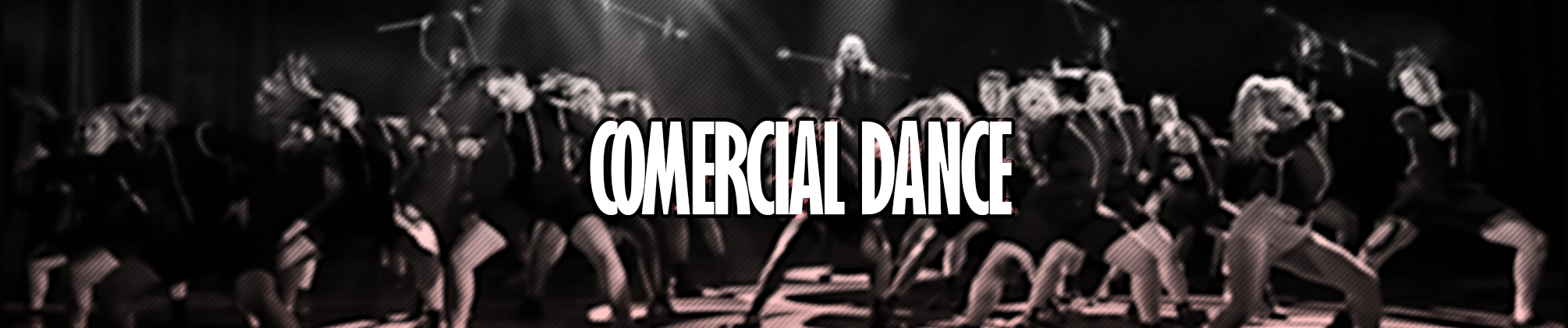 Comercial dance en Zaragoza - Bailarán