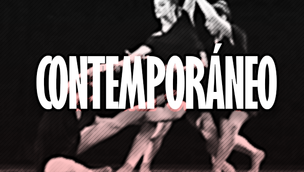 Baile contemporáneo en Zaragoza Bailarán