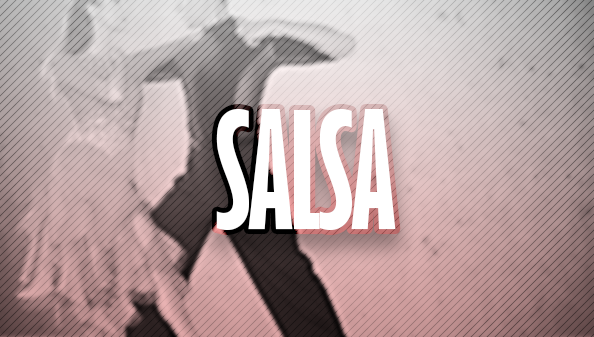 Salsa en Zaragoza Bailarán