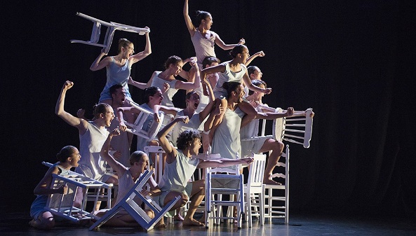 Espalda sana en Zaragoza Bailarán