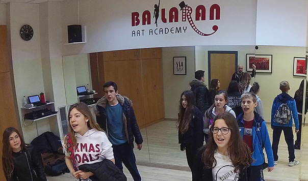 Artes Escénicas: baile, música, teatro, técnica vocal y canto en Zaragoza