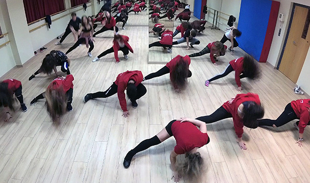 Artes Escénicas: baile, música, teatro, técnica vocal y canto en Zaragoza