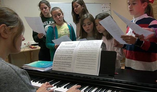 Artes Escénicas: baile, música, teatro, técnica vocal y canto en Zaragoza