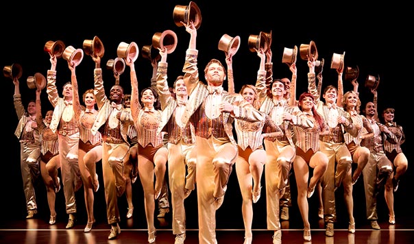 Escuela Bailarán - comedia musical