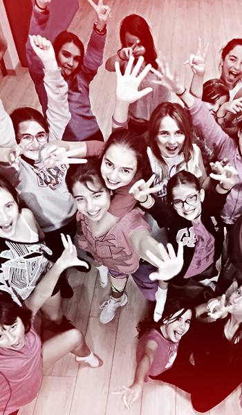 Celebraciones infantiles y de adultos en Zaragoza - Escuela Bailarán