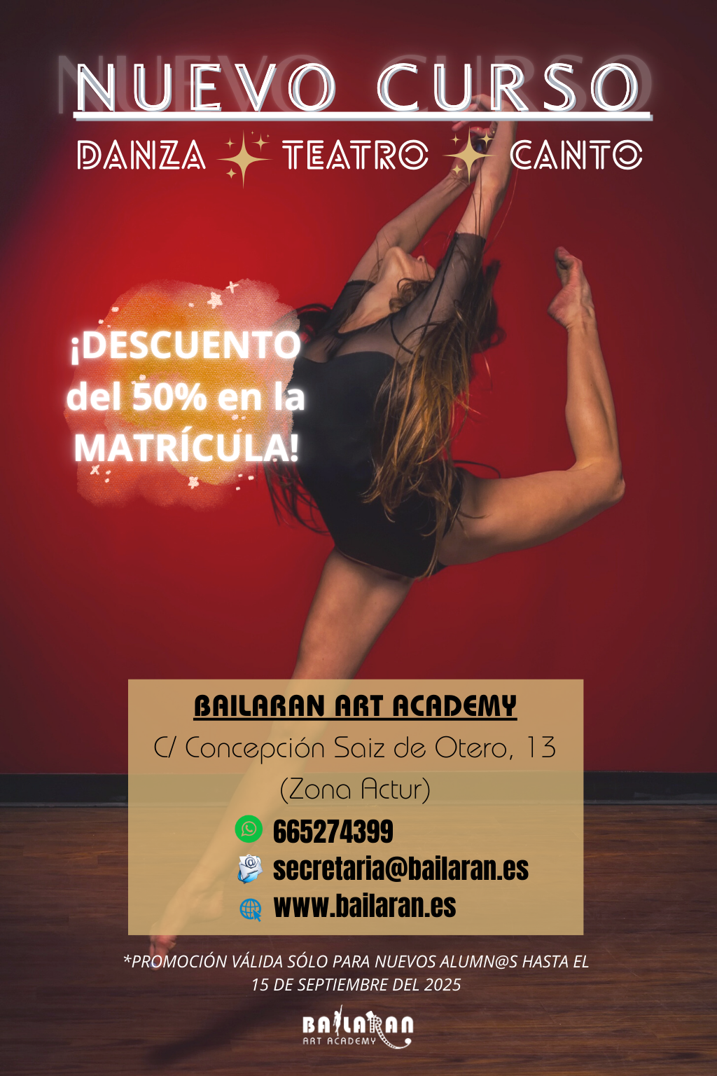 Foto del curso