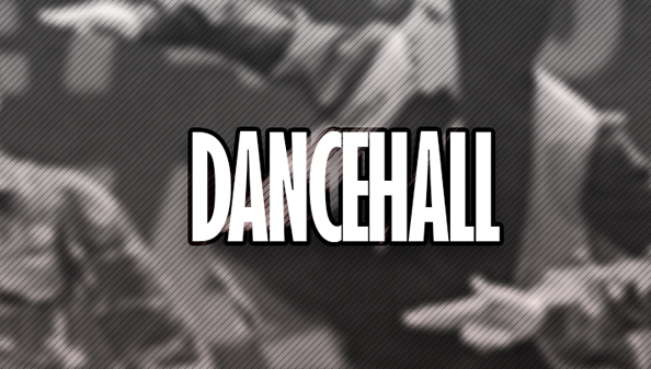 Dancehall en Zaragoza Bailarán