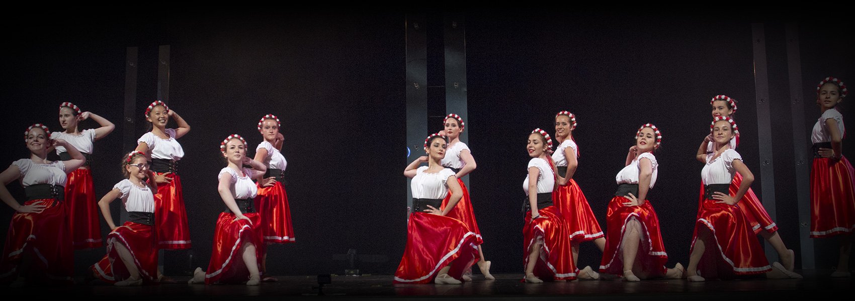 Escuela de baile Bailaran
