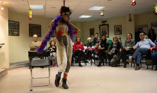 Teatro e interpretación en Zaragoza - Escuela Bailarán